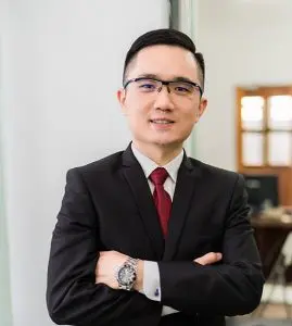Mr. Chia Kwok Wei, Legal Counsel at Messrs S K Song Johor Bahru